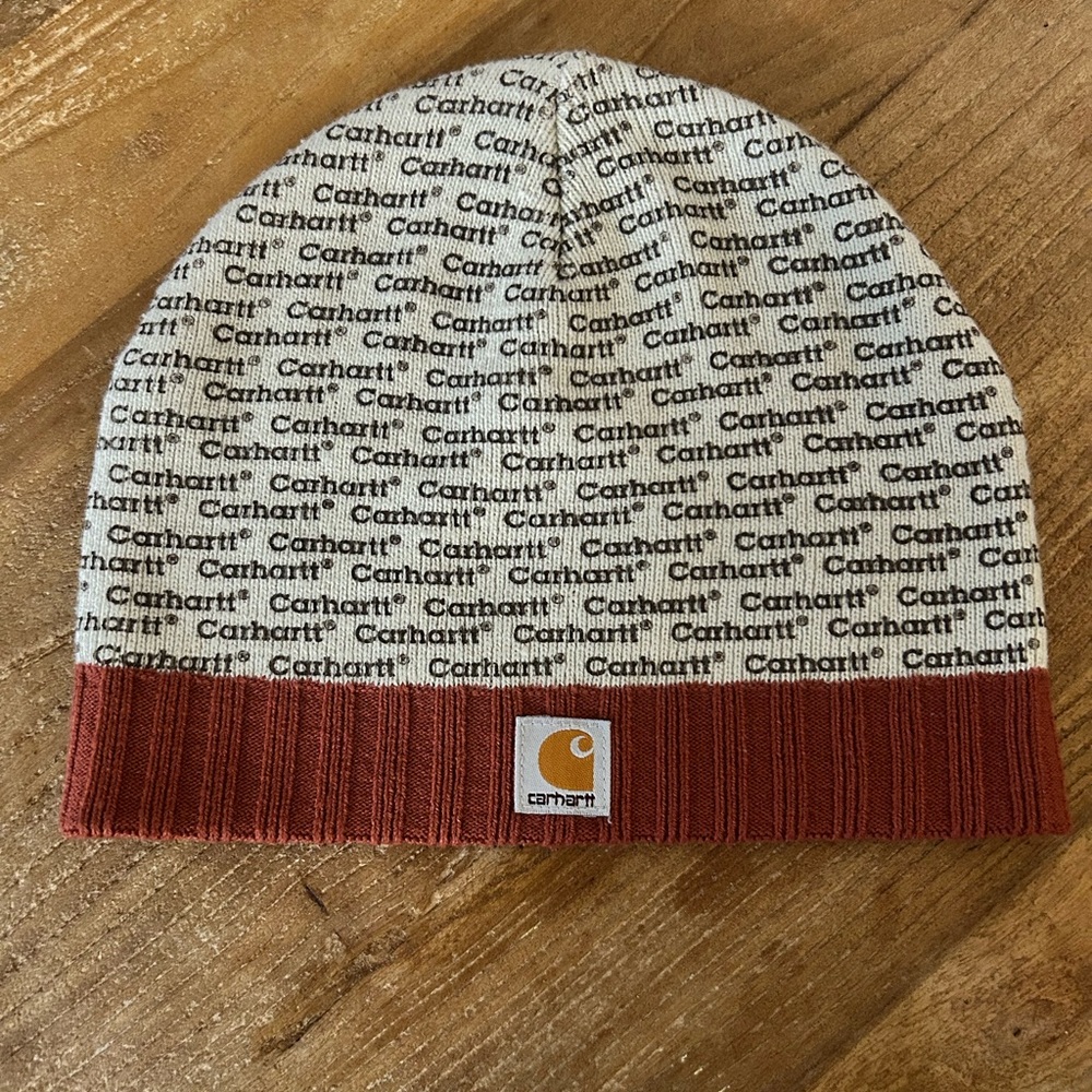 Carhartt winter hat